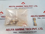 Lot Of 3X Utsunomiya Electric Cello-lite Fuse Nc1