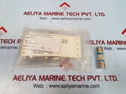 Lot Of 10X Utsunomiya Electric Cello Lite Uc1 Fuse 3A Ac 500V