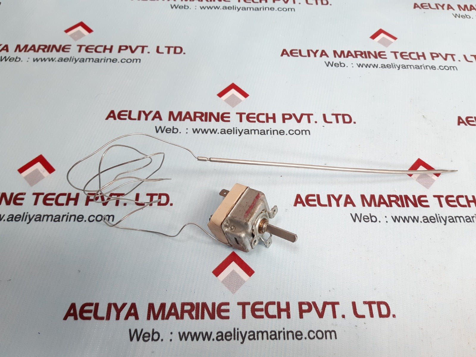 E.g.o 5519062805 thermostat