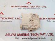 Carrier transicold 10-00431-06 magnetic contactor ser A