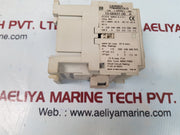 Carrier transicold 10-00431-06 magnetic contactor ser A