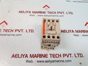 Sprecher+Schuh Ca7-23-10 Contactor 25A Ac-12