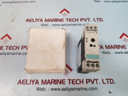 Siemens 3Rp1525-1Ap30 Time Relay On Delay 300V