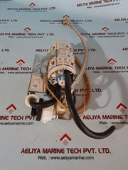 Evac 5350000 vaccum system 5775500