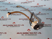 Evac 5774002 Water Valve 00816 New