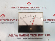 Toyo keiki dcf-12n volt meter cat iii 300v