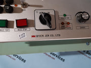 Hyun jin navigation light control panel