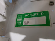 Autronica bx-40 fire alarm control panel