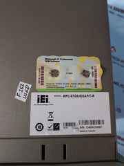 Iei Mpc-57Gs/832Ap/T-r Mini Workstation 10A 100-240V