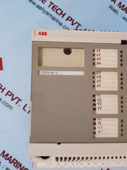 Abb dsdx451l basic i/o module 5716075-ah