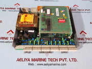 Abb dsax 452 remote in/out basic unit 5712289-a