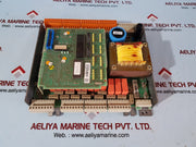 Abb dsdx 452l remote in/out basic unit 5716075-u