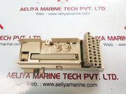 Abb 3Bse013231R1 Compact Module Termination Unit Tu811V1 250V Dc/Ac 3A