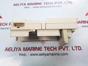 Abb 3Bse013231R1 Compact Module Termination Unit Tu811V1 250V Dc/Ac 3A