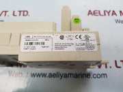 Abb 3Bse013231R1 Compact Module Termination Unit Tu811V1 250V Dc/Ac 3A