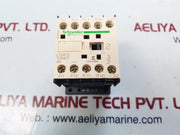 Schneider electric lp4k1210bw3 auxiliary contact