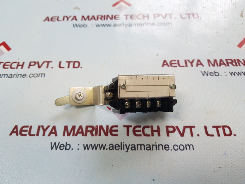 New Terminal Block Jtp20-10u 600v / 25a 1 Terminal Block Blok 600V 25A New Terminal Block Jtp20-10u 600v / 25a 1 Terminal Block Blok 600V 25A