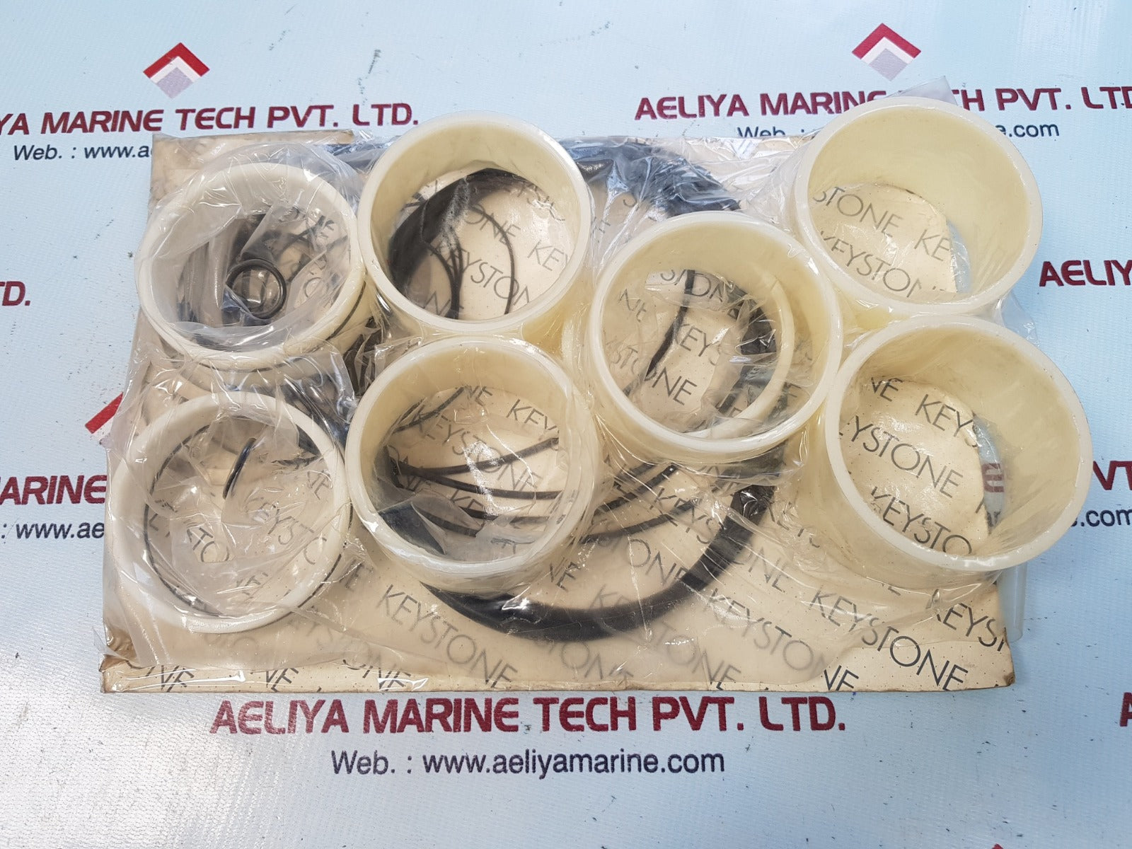 Keystone 790-100-140/s spares kit 29ll17