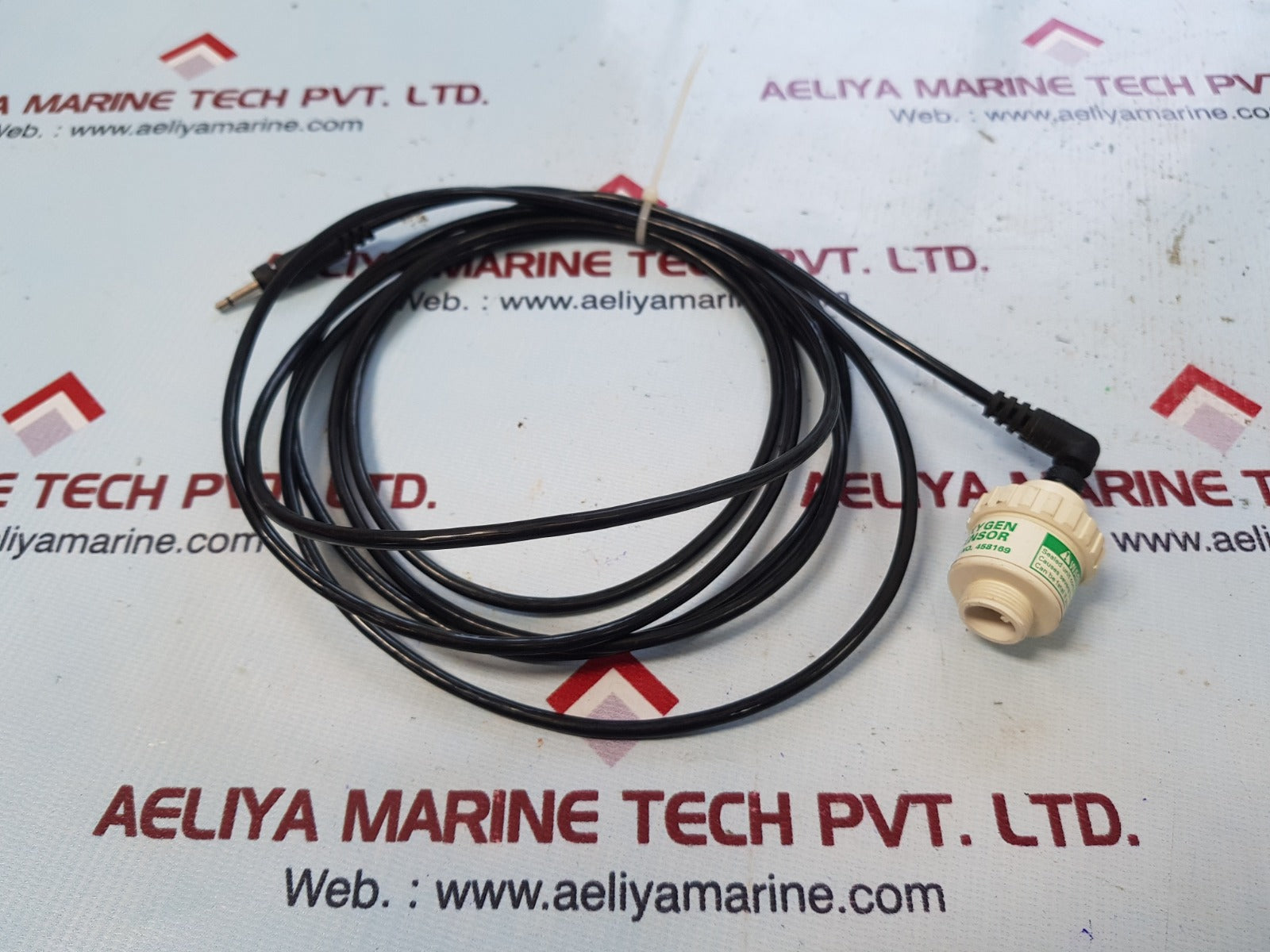 Msa 458169 oxygen sensor