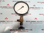 Wika kl.0,6 manometer pressure gauge