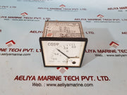 Yt F96-cosb power factor table 0.5c-1.0.5l