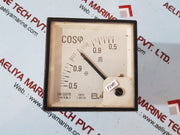 Yt F96-cosb power factor table 0.5c-1.0.5l