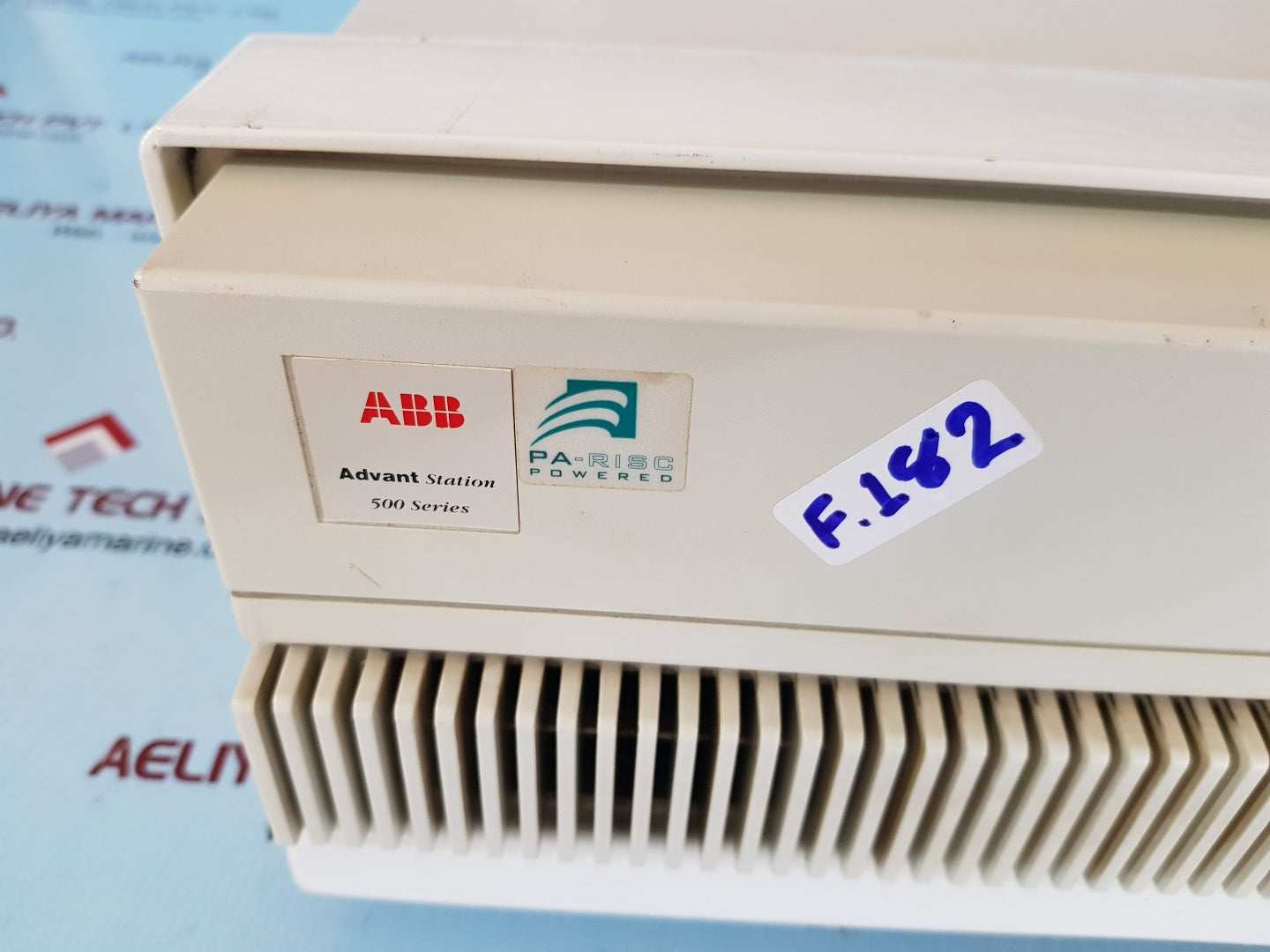 Abb as515h0b02 analog input module