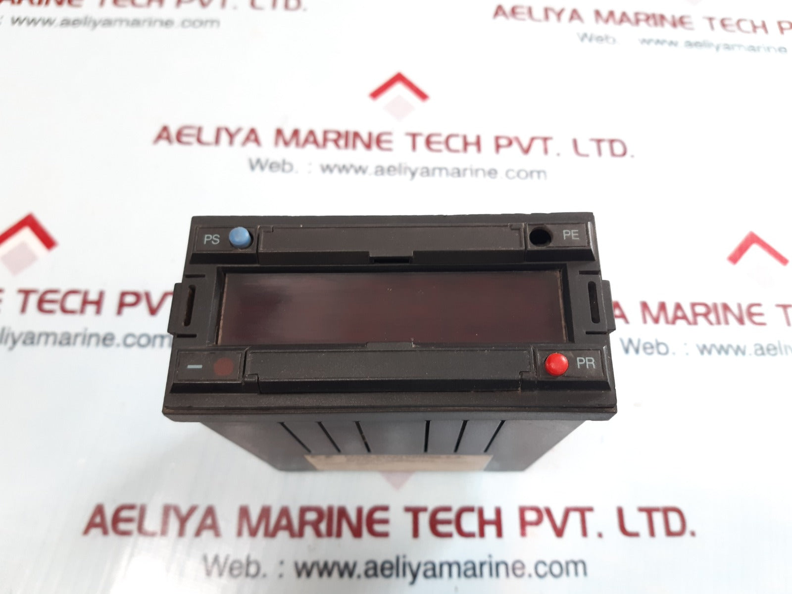 Fema electronica dan-984 panel meter