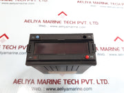 Fema electronica dan-984 panel meter