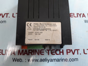 Fema electronica dan-984 panel meter