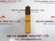 Pilz pnoz x2.8p safety relay