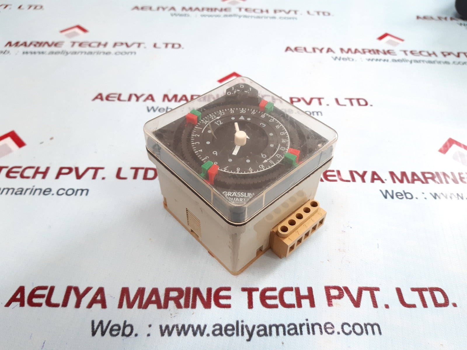 Grasslin q frtu timer