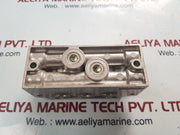 Festo navw-1/4-1-iso sub base
