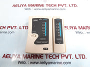 Sanwa lan-tst3z lan cable tester