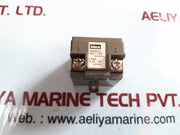 Idec 100/110v 50.60hz transformer 