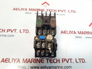 Mitsubishi s-k10 contactor with th-n12 thermal overload relay 200v