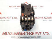 Mitsubishi s-k10 contactor with th-n12 thermal overload relay 200v