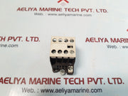 Siemens 3tg1001-0ag2 3no+1nc contactor