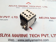 Siemens 3tg1001-0ag2 3no+1nc contactor