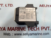 Siemens 3tg1001-0ag2 3no+1nc contactor
