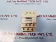 Schneider electric cad32 control relay 230v 50/60hz