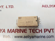 Omron H3Y-4 Timer Relay 24V Dc 10S 3A