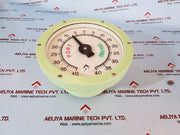Osaka nunotani fl 200 electric rudder angle indicator