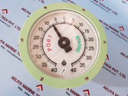 Osaka nunotani fl 200 electric rudder angle indicator