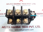 Fuji electric tr-65 thermal overload relay