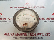 Magnehelic 2000-6mm calibrated differential pressure gauge