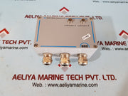 Man b&w 3e-76312 terminal box nk-mo/bc