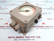 Hagenuk 0 to 40 stb starboard 0 to 40 bb