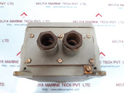 Hagenuk 0 to 40 stb starboard 0 to 40 bb