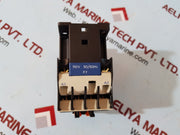 Telemecanique Ca2 Dn22F7 Control Relay 110V 50/60Hz
